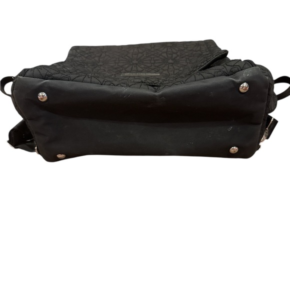 Petunia pickle bottom Black Quilted Women's diaper Bag - Picture 2 of 8